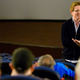 Andrew Stanton, writer and director of Finding Dory.